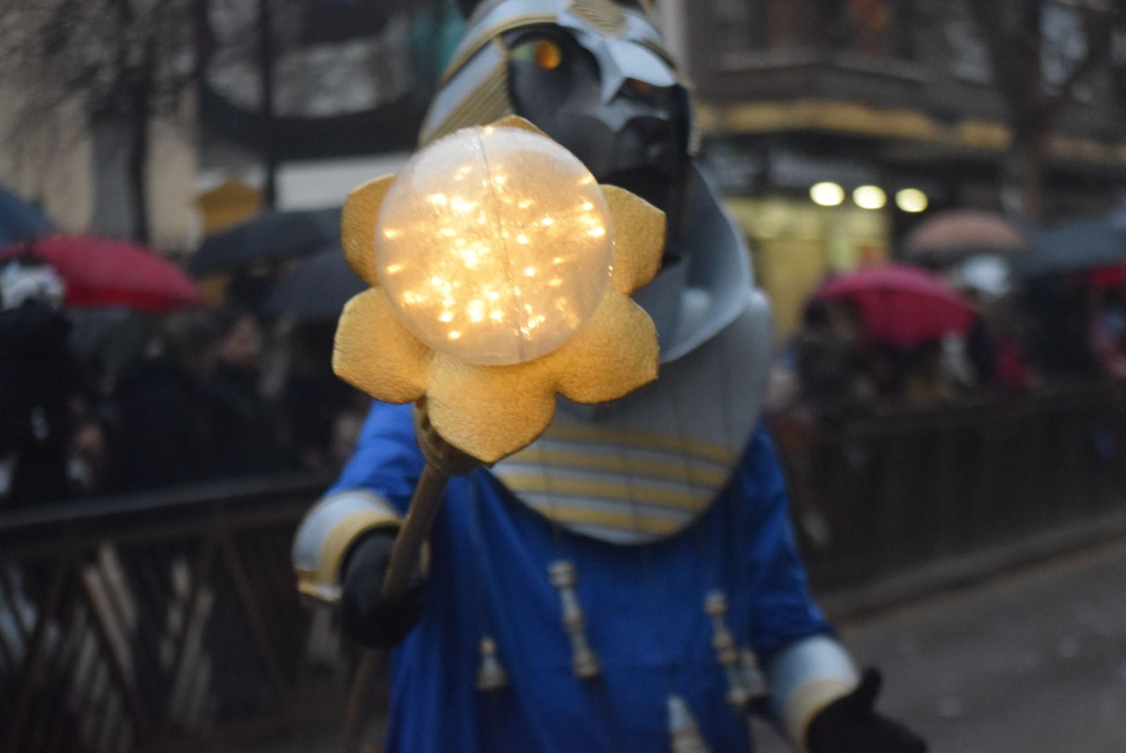 Primer desfile del Carnaval 2024 de Zamora