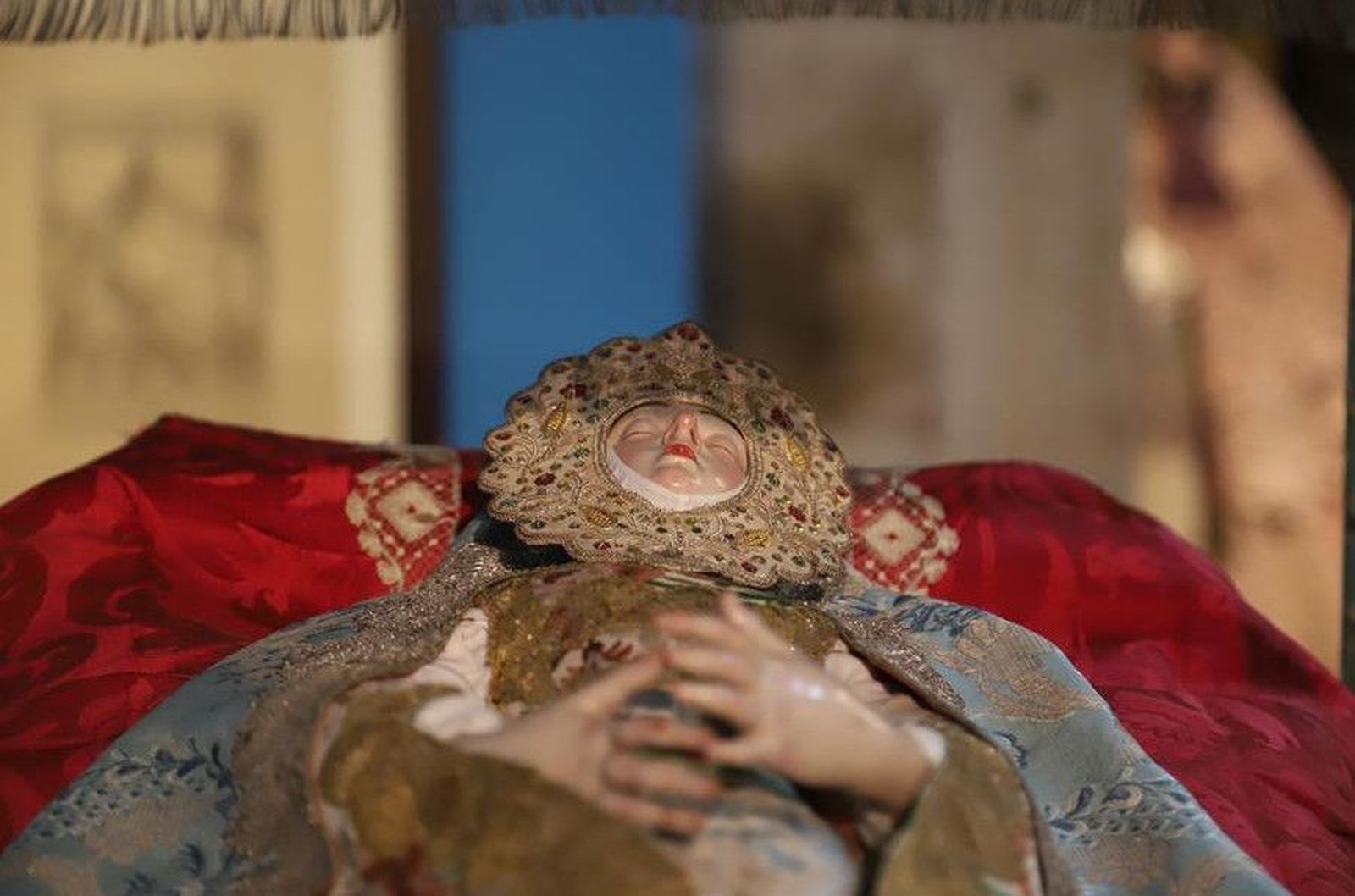 Virgen del Tránsito