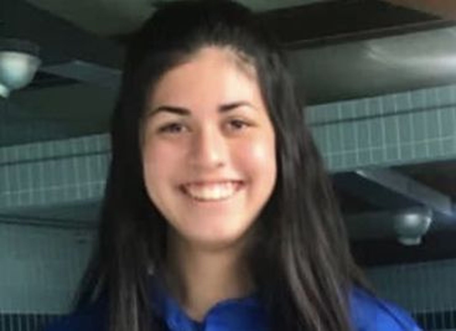 Jerina Gutiérrez Oliverio, del Acuático Salamanca.