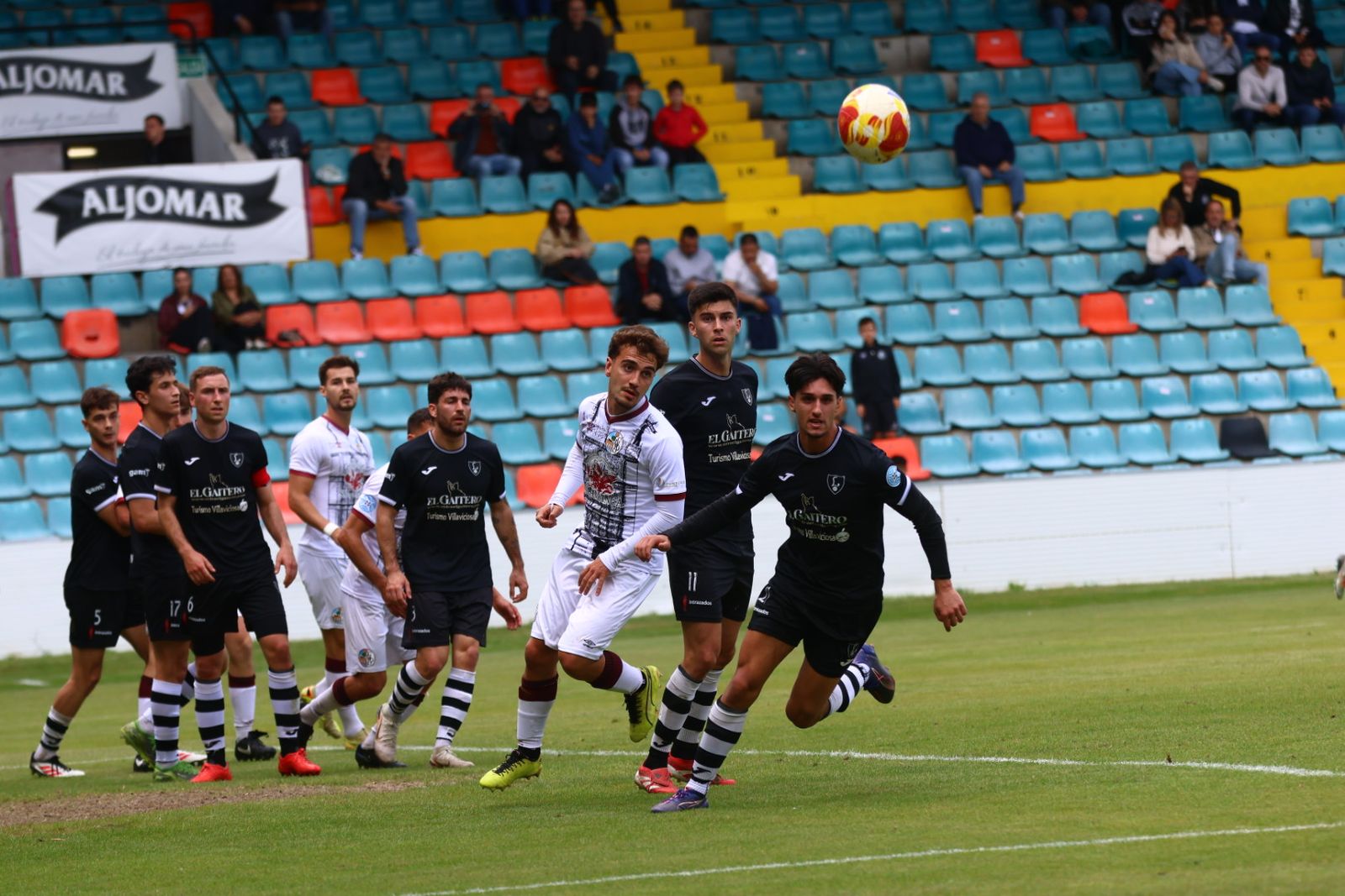 Salamanca CF UDS - Lealtad de Villaviciosa