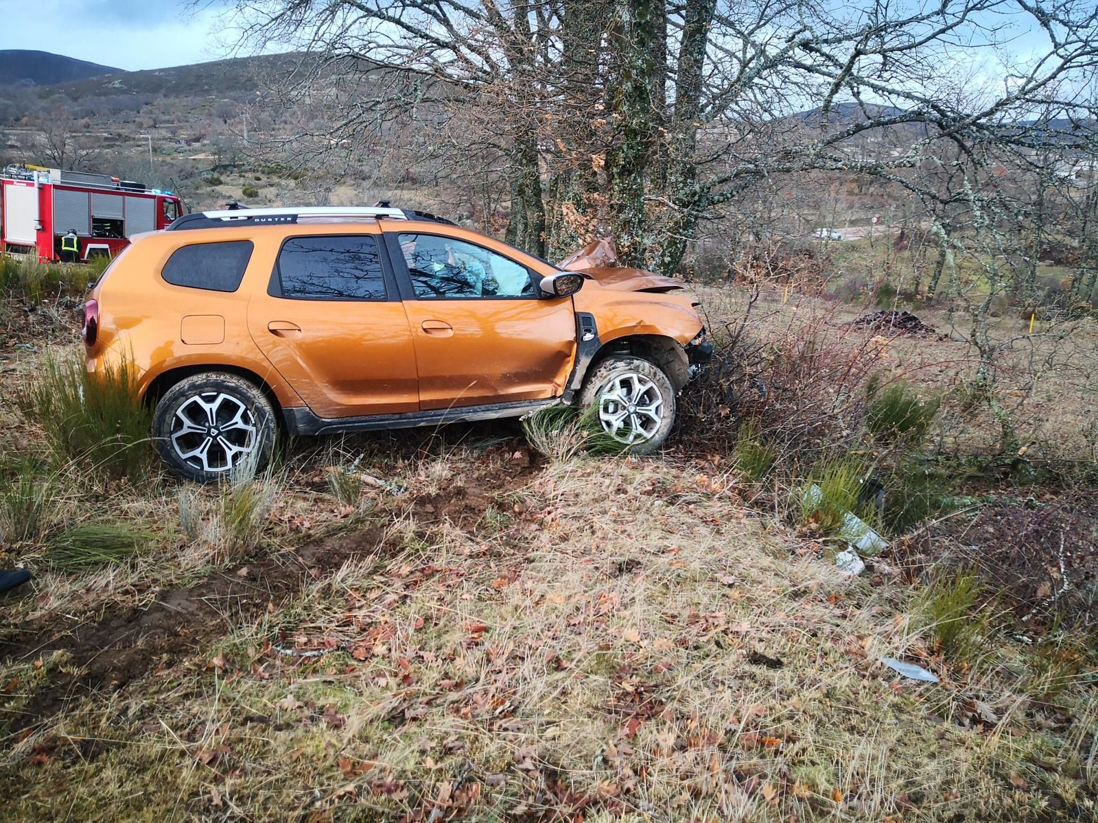 Carballeda accidente muelas de los caballeros (2)
