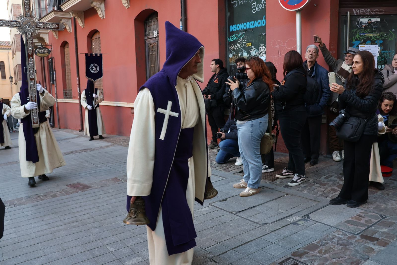 GALERÍA | Revive en imágenes la procesión de Jesús del Vía Crucis