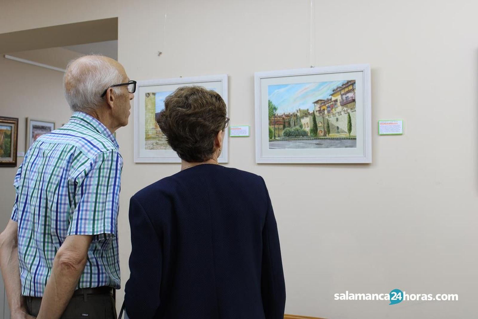 Exposición de pinturas ‘Arte Figurativo’, del artista Claudio Hernández (10)