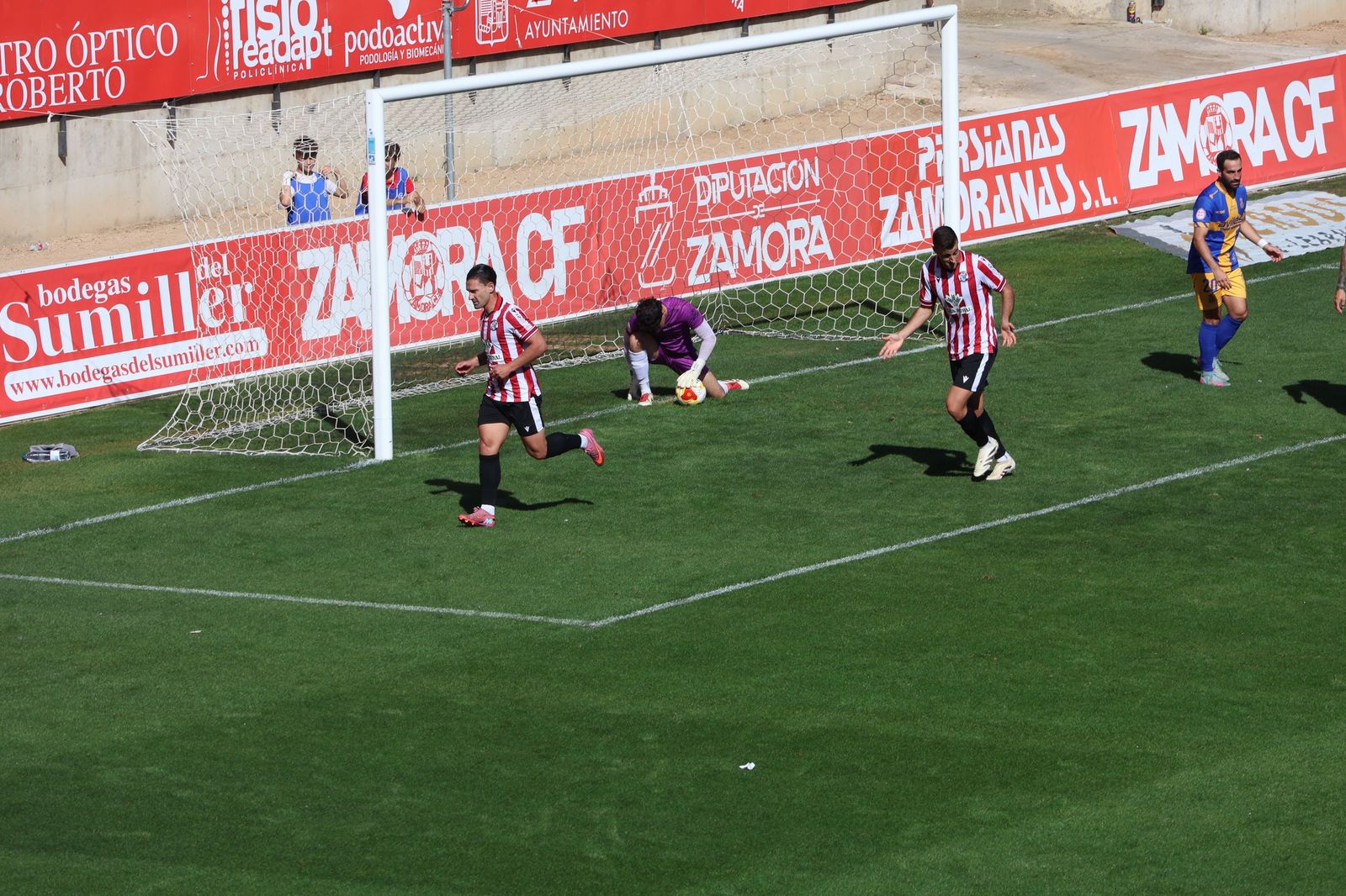 Zamora CF - Real Avilés Industrial (34).JPG