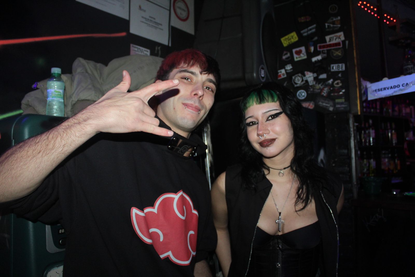 Salamanca de noche, sábado 3 de enero