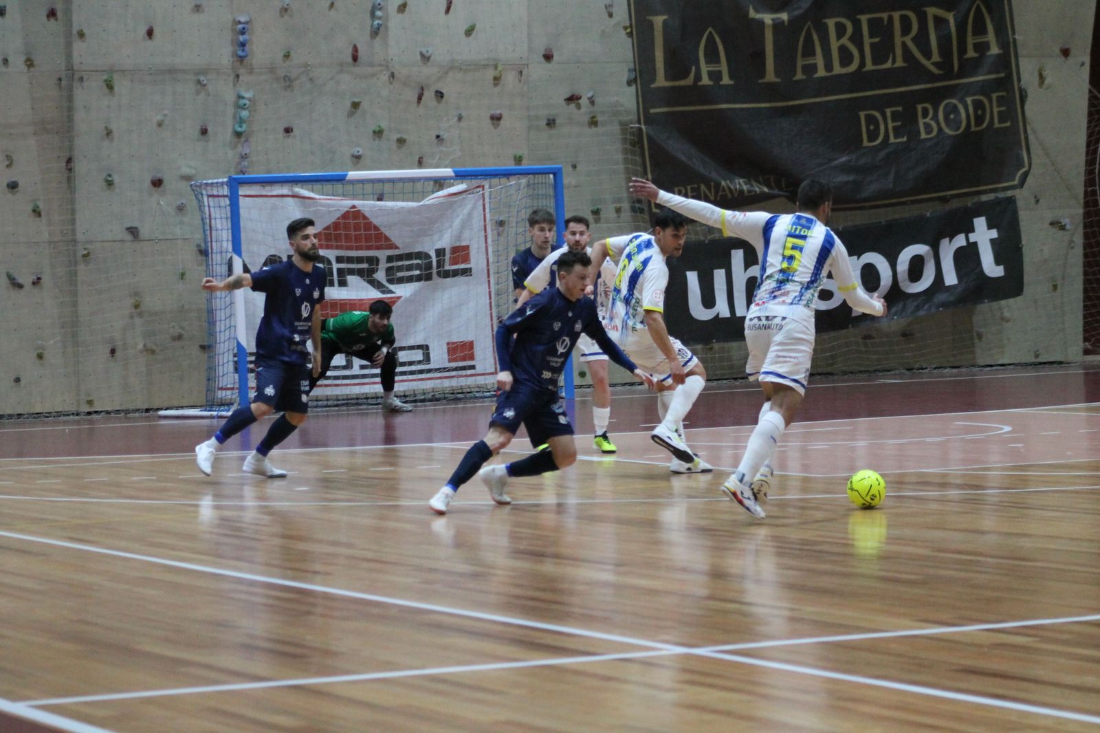 Atlético Benavente- Leis Pontevedra