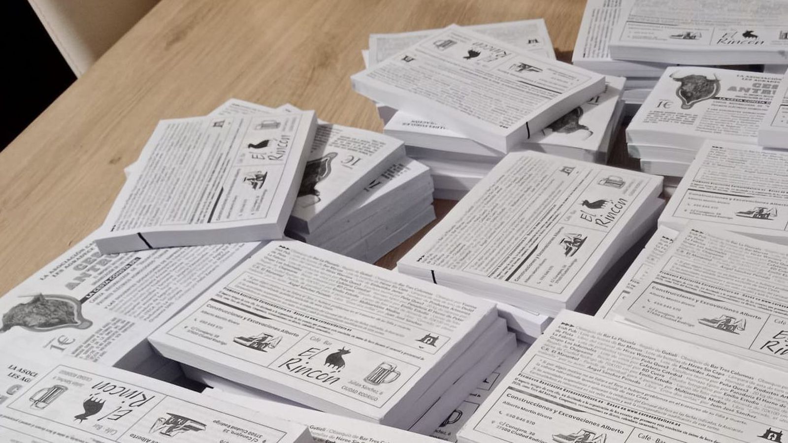 Papeletas para la Cesta del Antruejo del Carnaval del Toro de Ciudad Rodrigo 2026