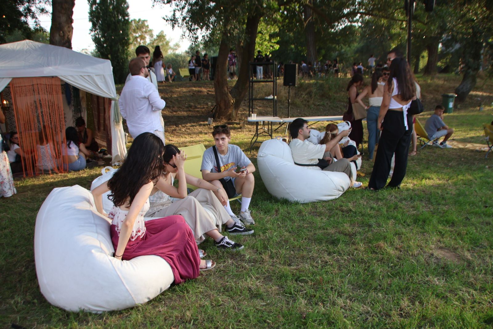 Festival cine en la Isla del Soto