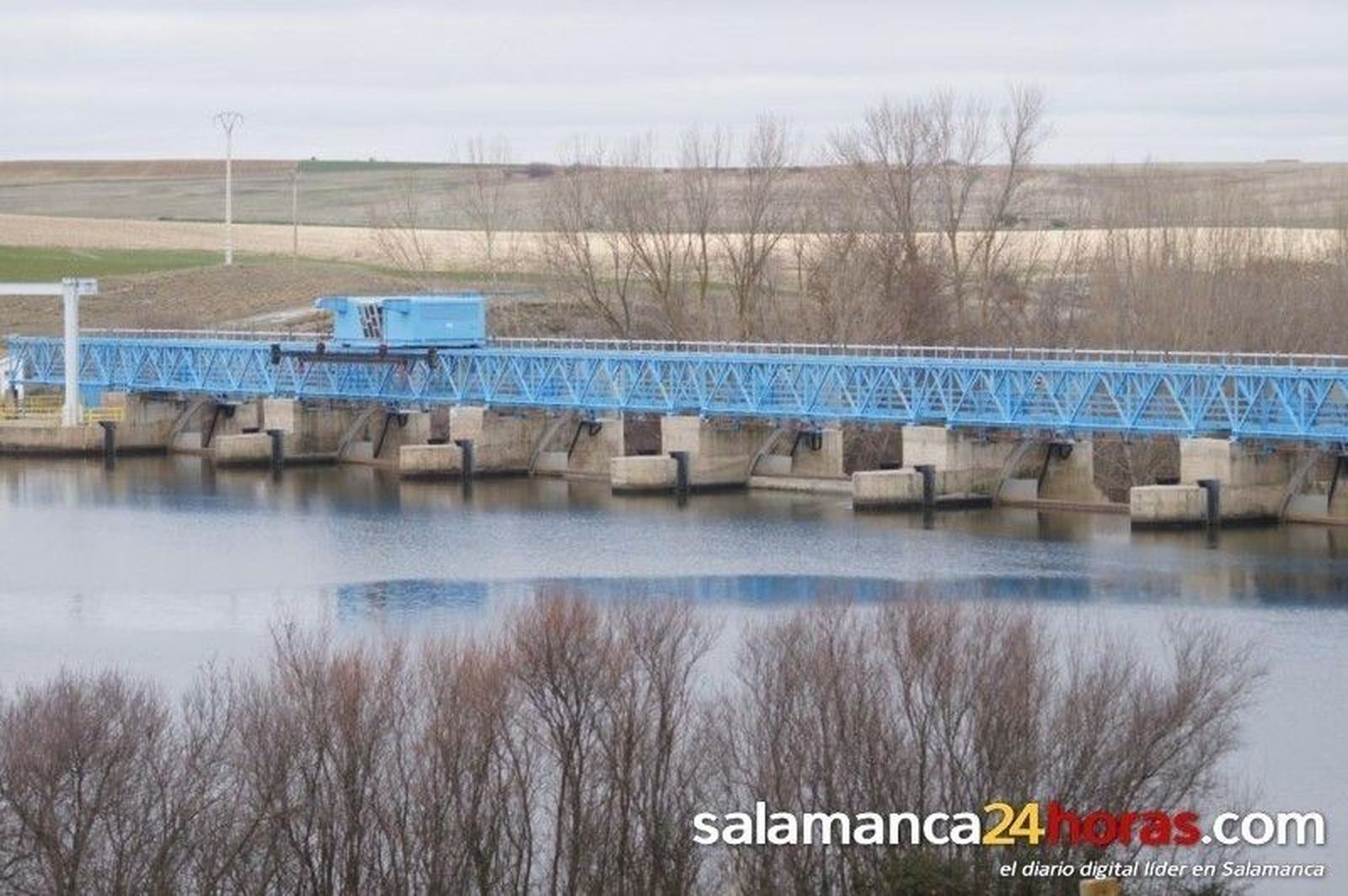 Azud de Villagonzalo