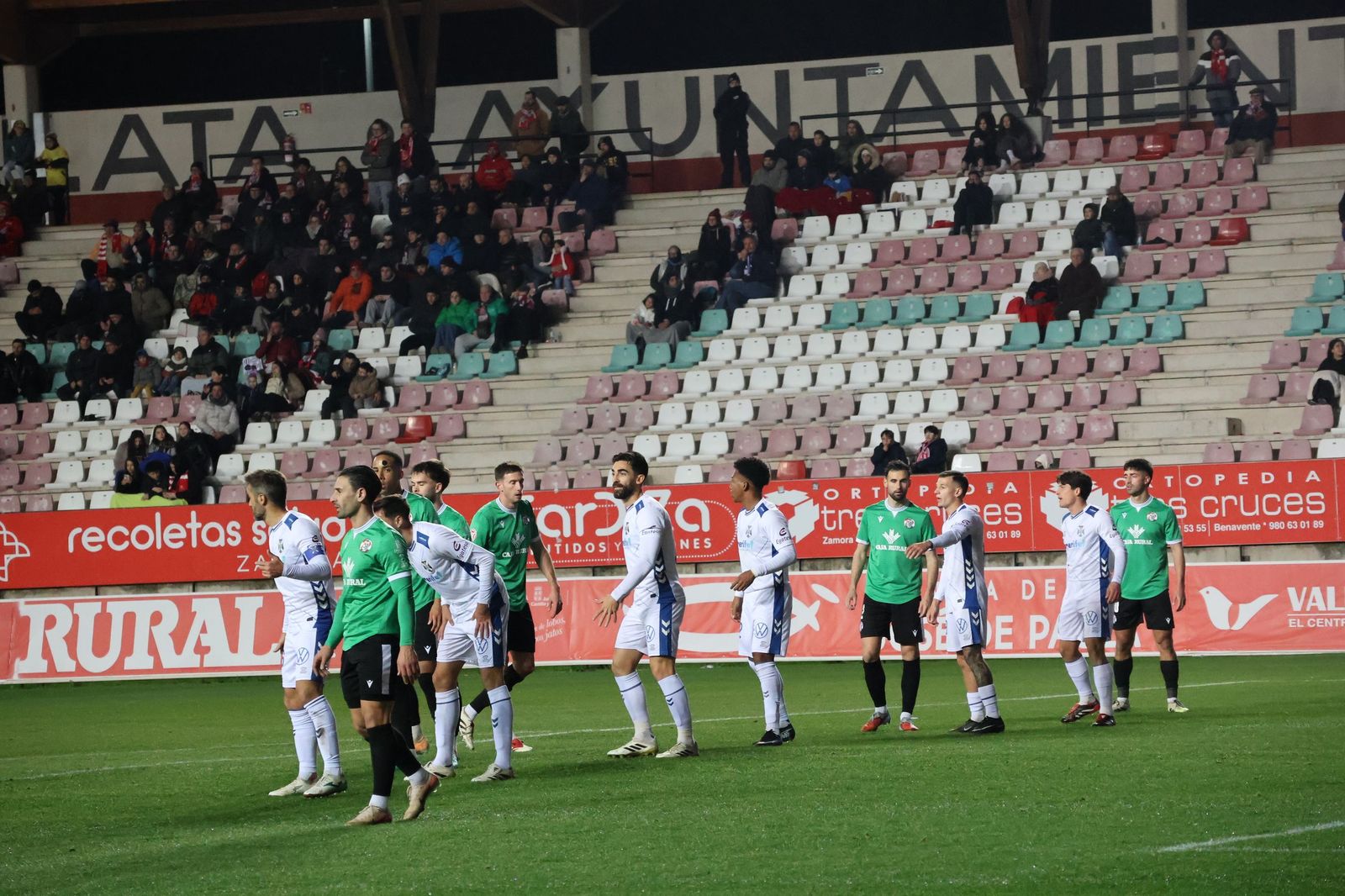 ZAmora CF- CD Tenerife