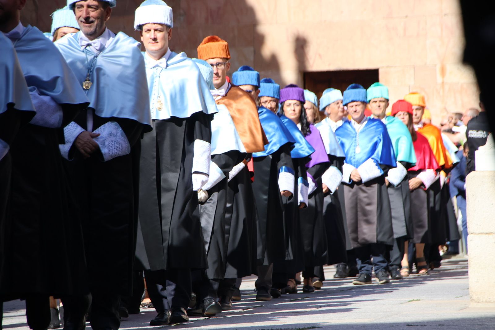 Investidura de Rafa Nadal como doctor ‘honoris causa’