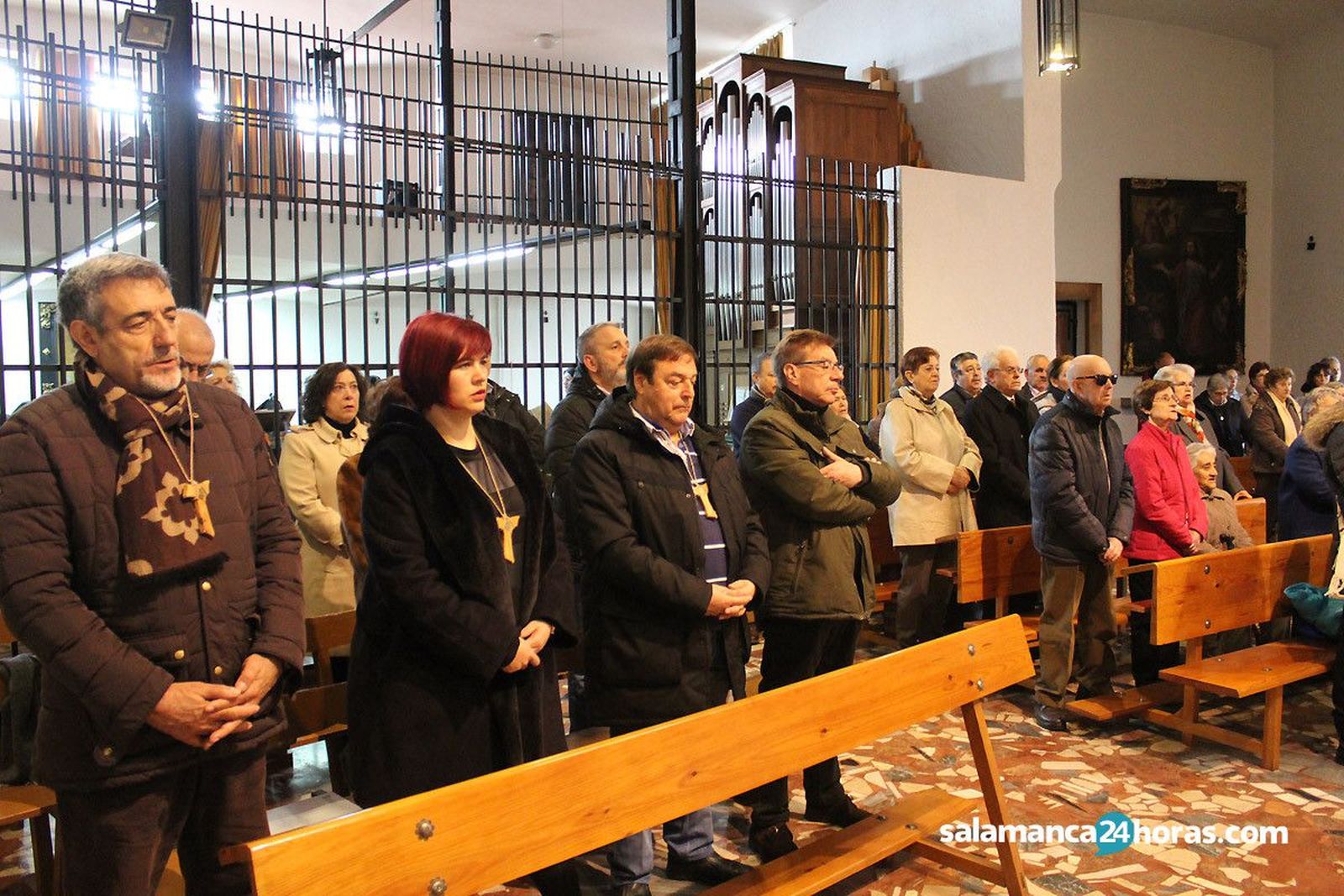 Misa oracional por los cristianos perseguios en el mundo (3)