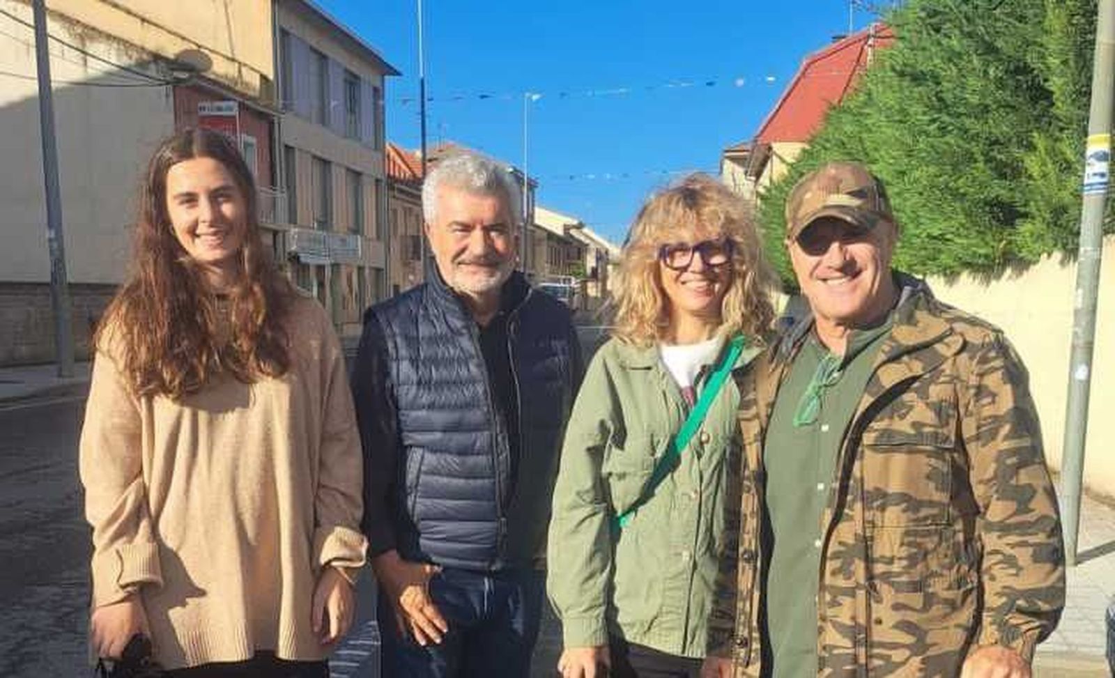 Arranca en Zamora el rodaje de La Soledad