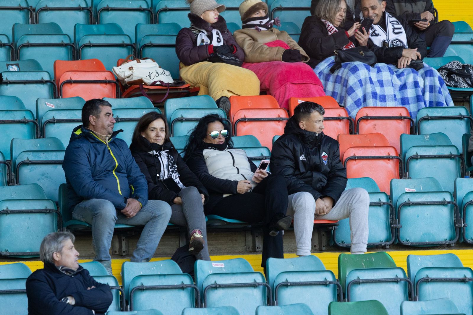Salamanca CF UDS – Burgos Promesas. Estadio Helmántico