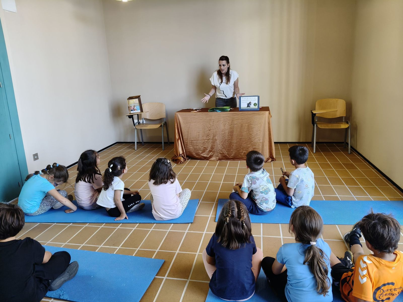 Animación a la lectura Carbajosa