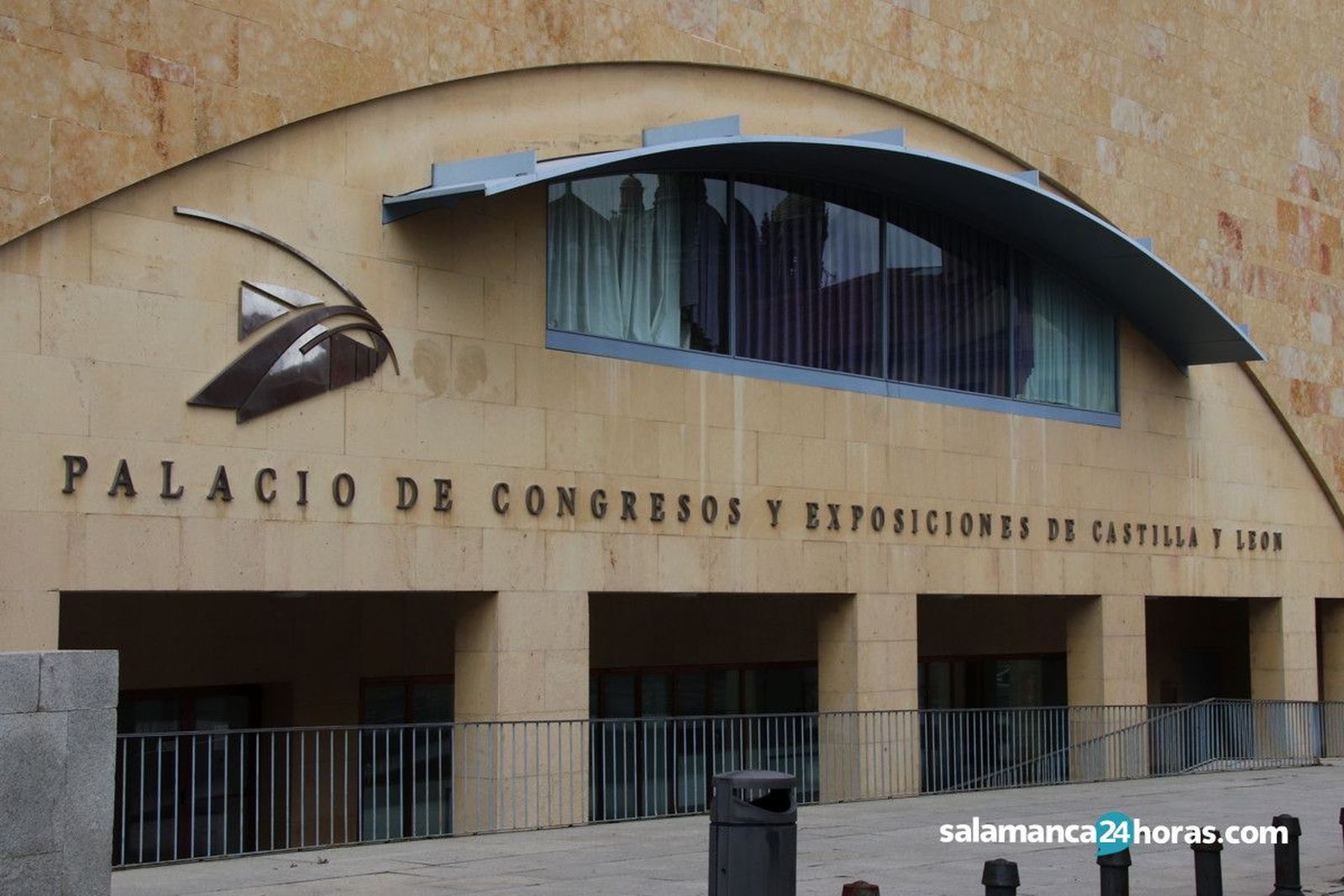 Palacio de Congresos y Exposiciones de Castilla y León