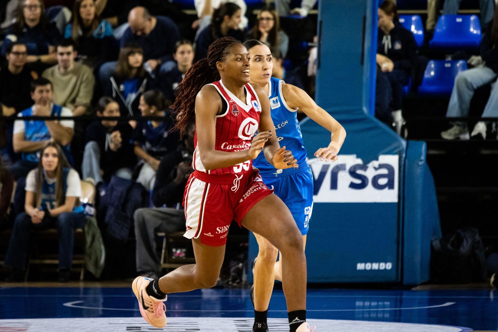 Perfumerías Avenida – Casademont Zaragoza