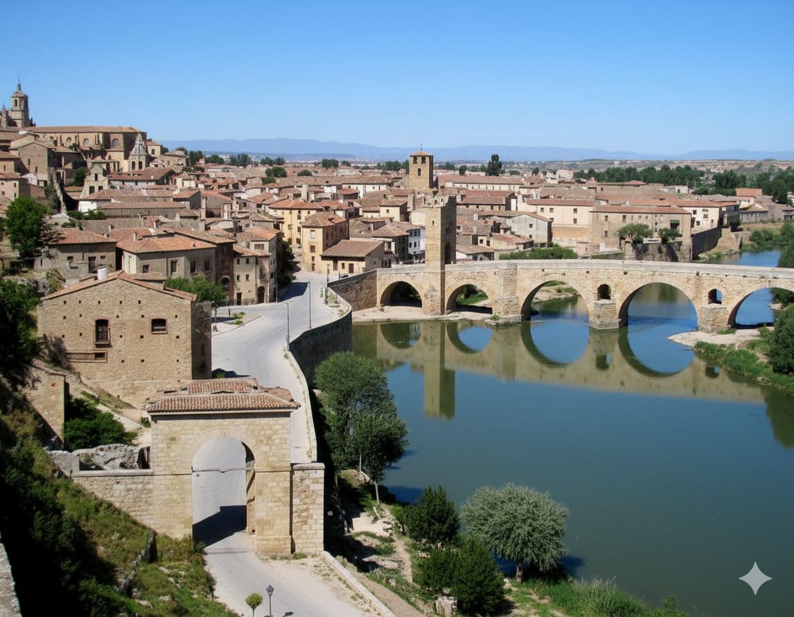 GALERÍA | La historia antigua de Zamora cobra vida