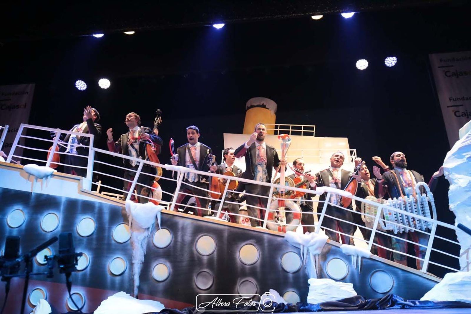 El humor negro naufraga este viernes en Zamora en el Ramos Carrión