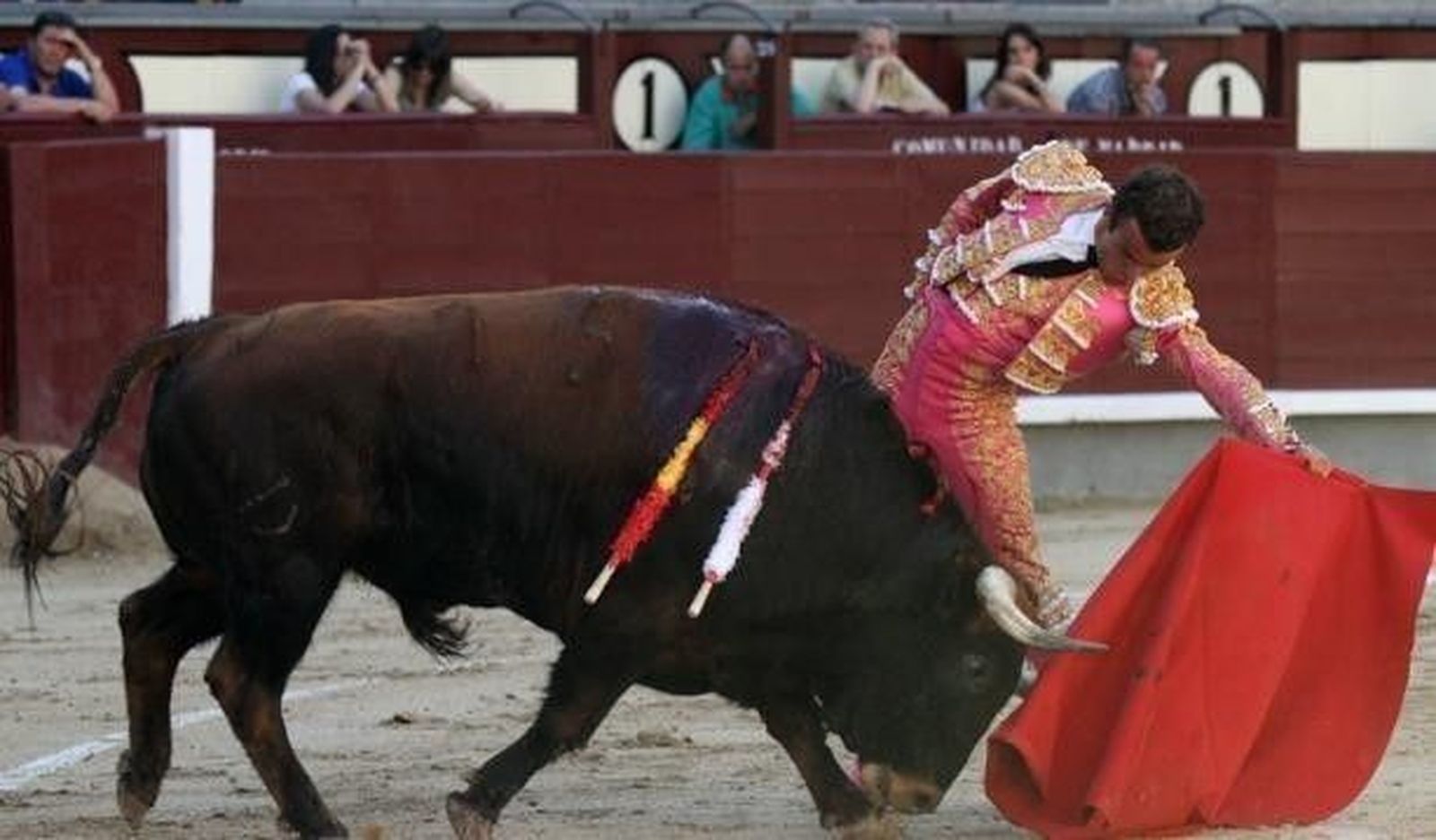 Damián Castaño, silencio tras ser volteado en Las Ventas
