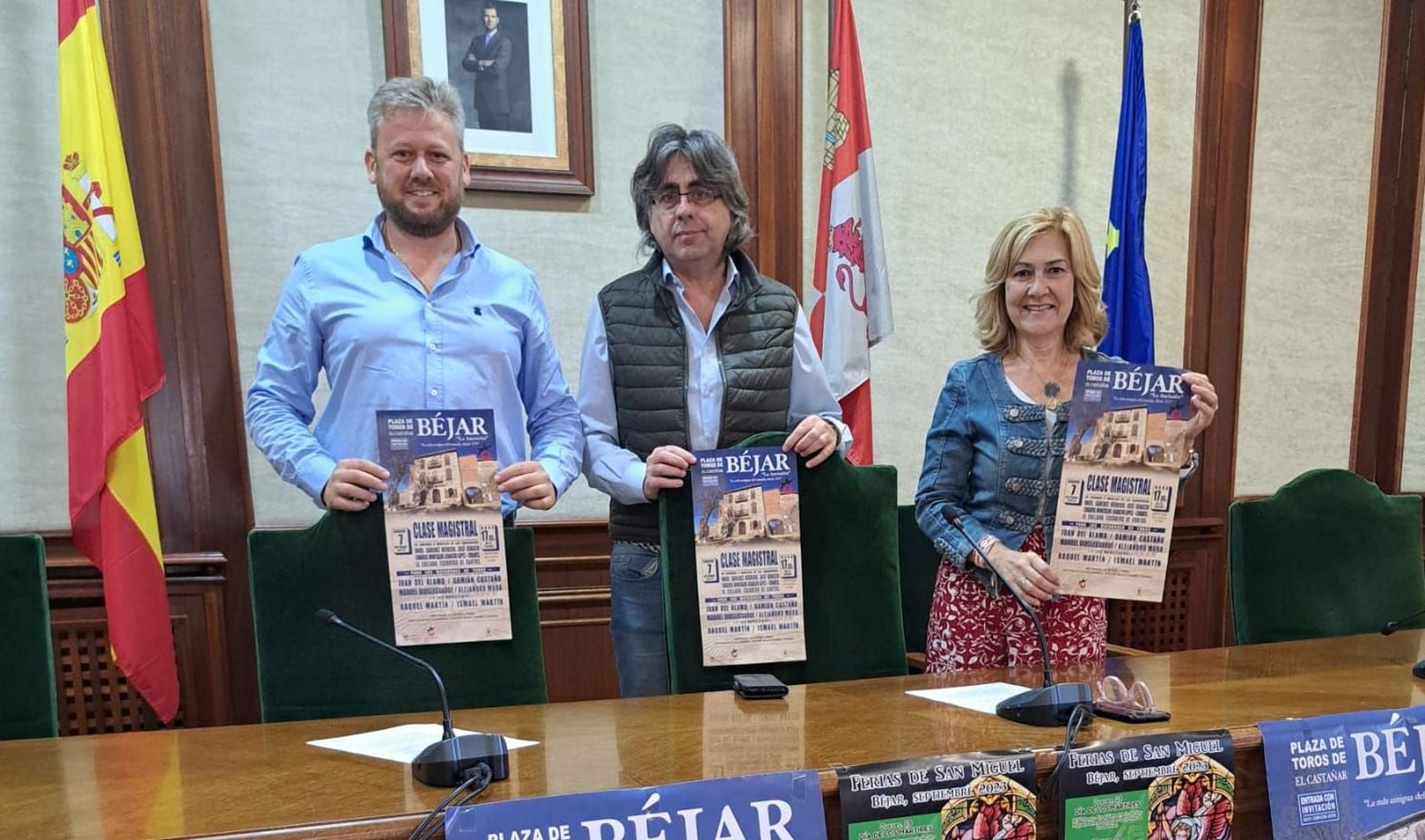 Presentación Ferias de San Miguel