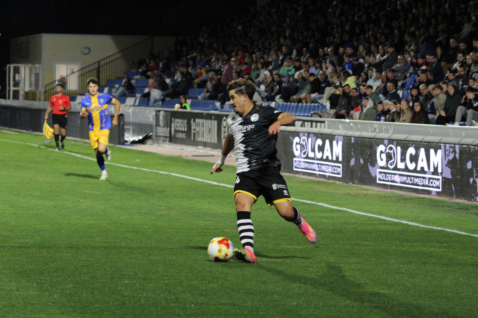 Unionistas - Real Avilés