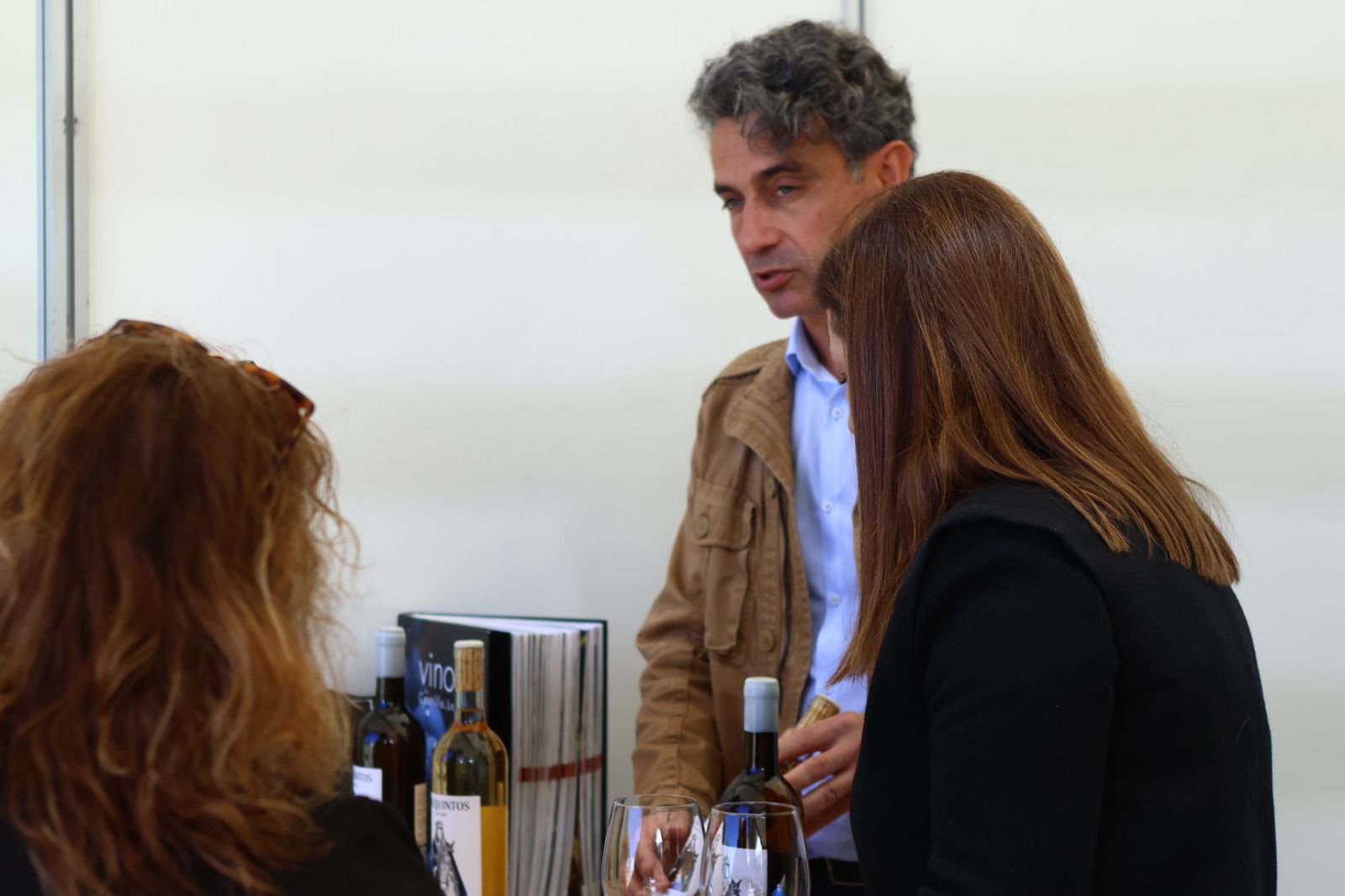 Ledesma ensalza la tradición salmantina con su Feria Alimentaria y Muestra Artesana