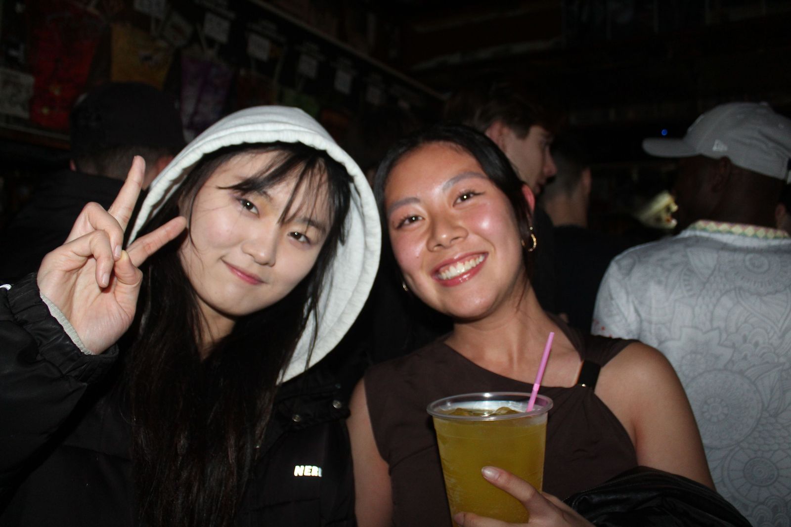 Salamanca de noche, viernes 28 de noviembre