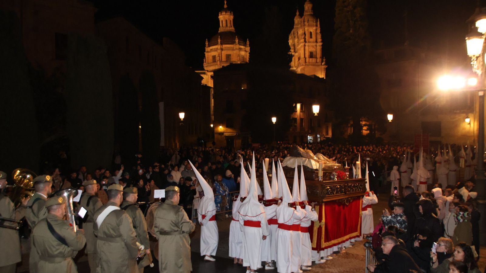 Procesión del Cristo Yacente