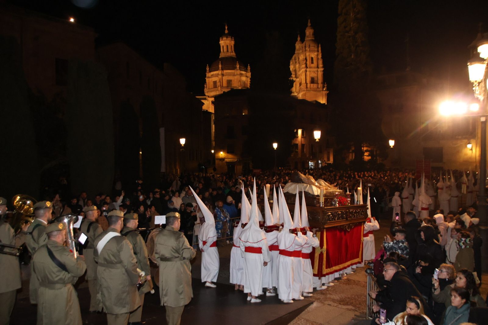 Procesión del Cristo Yacente