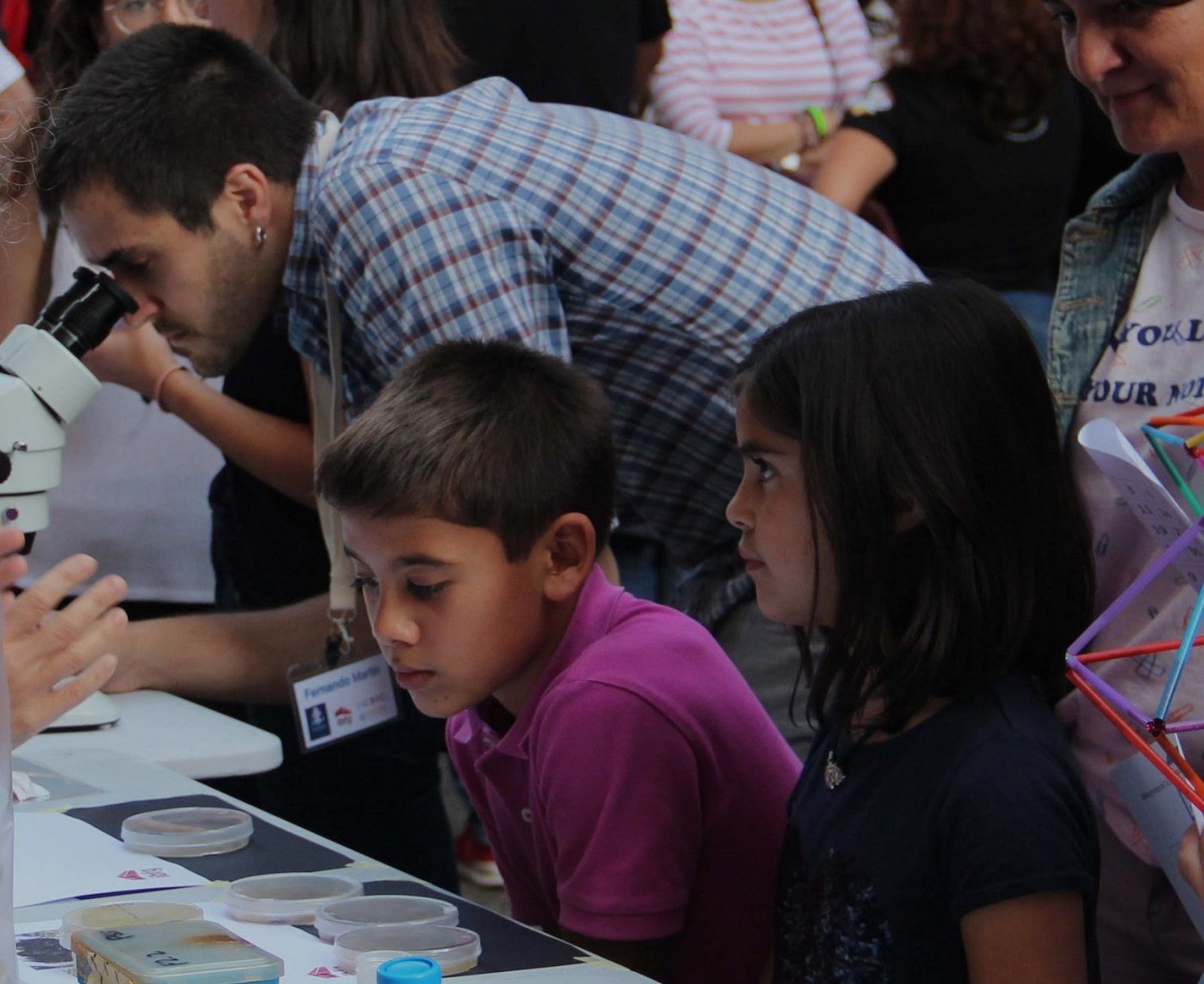 Imagen de archivo de antes de la pandemia