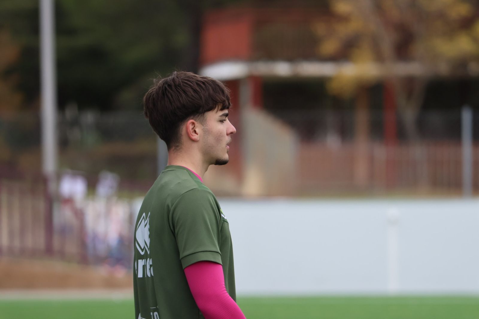 Entrenamiento de Unionistas 5/12/2025