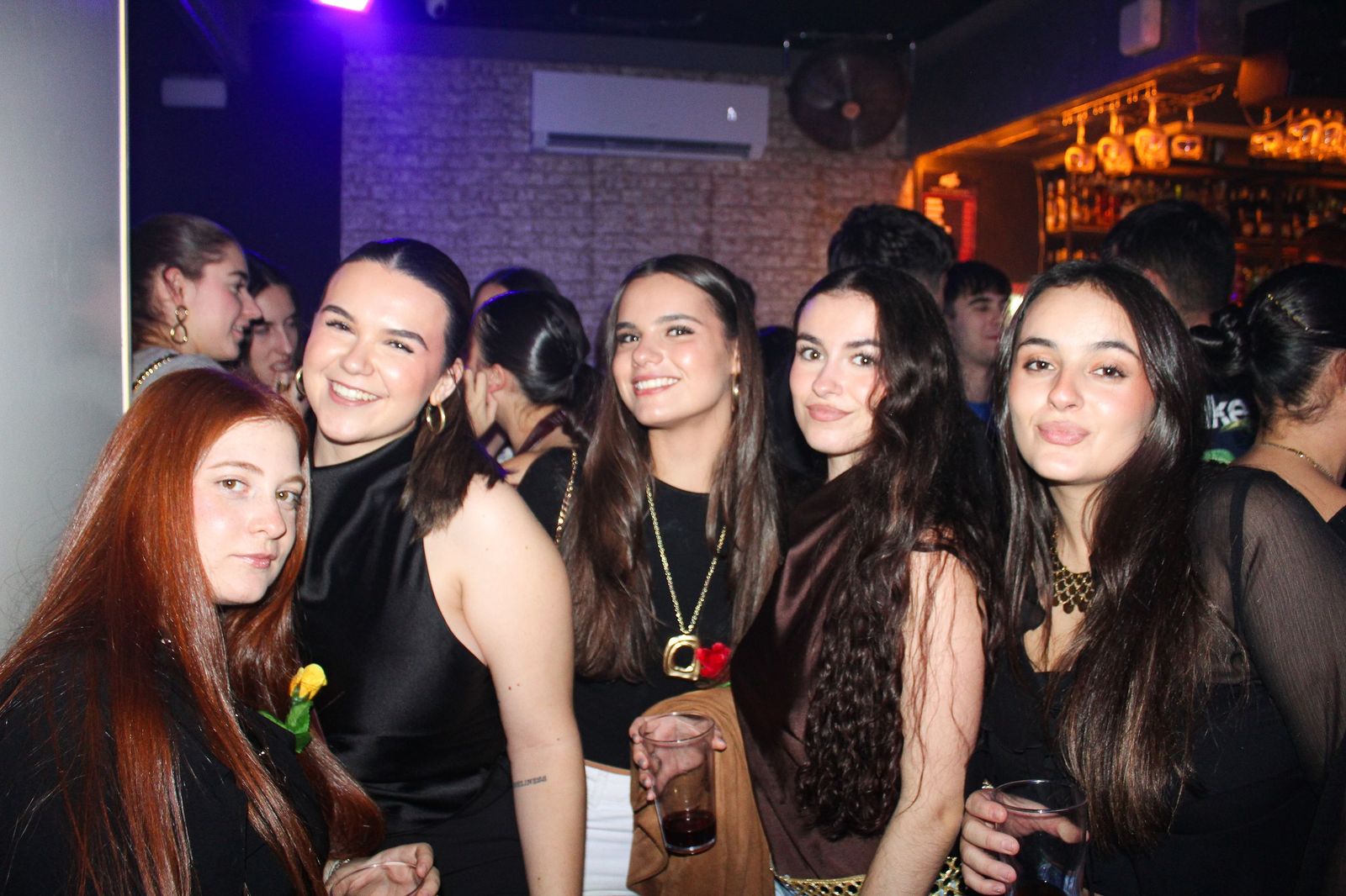 Salamanca de noche, sábado 30 de noviembre