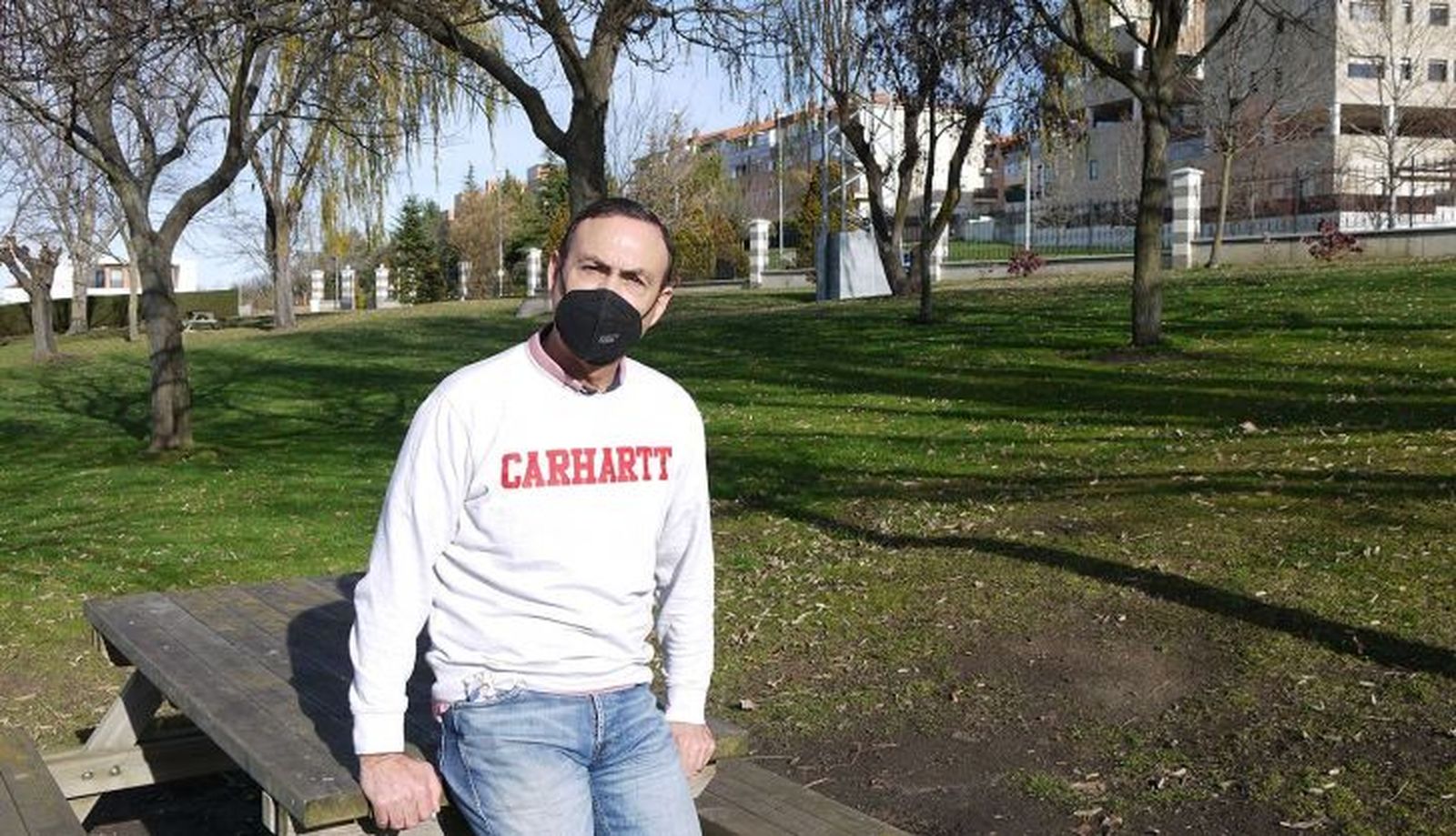 Pedro Samuel Martín, alcalde de Carbajosa