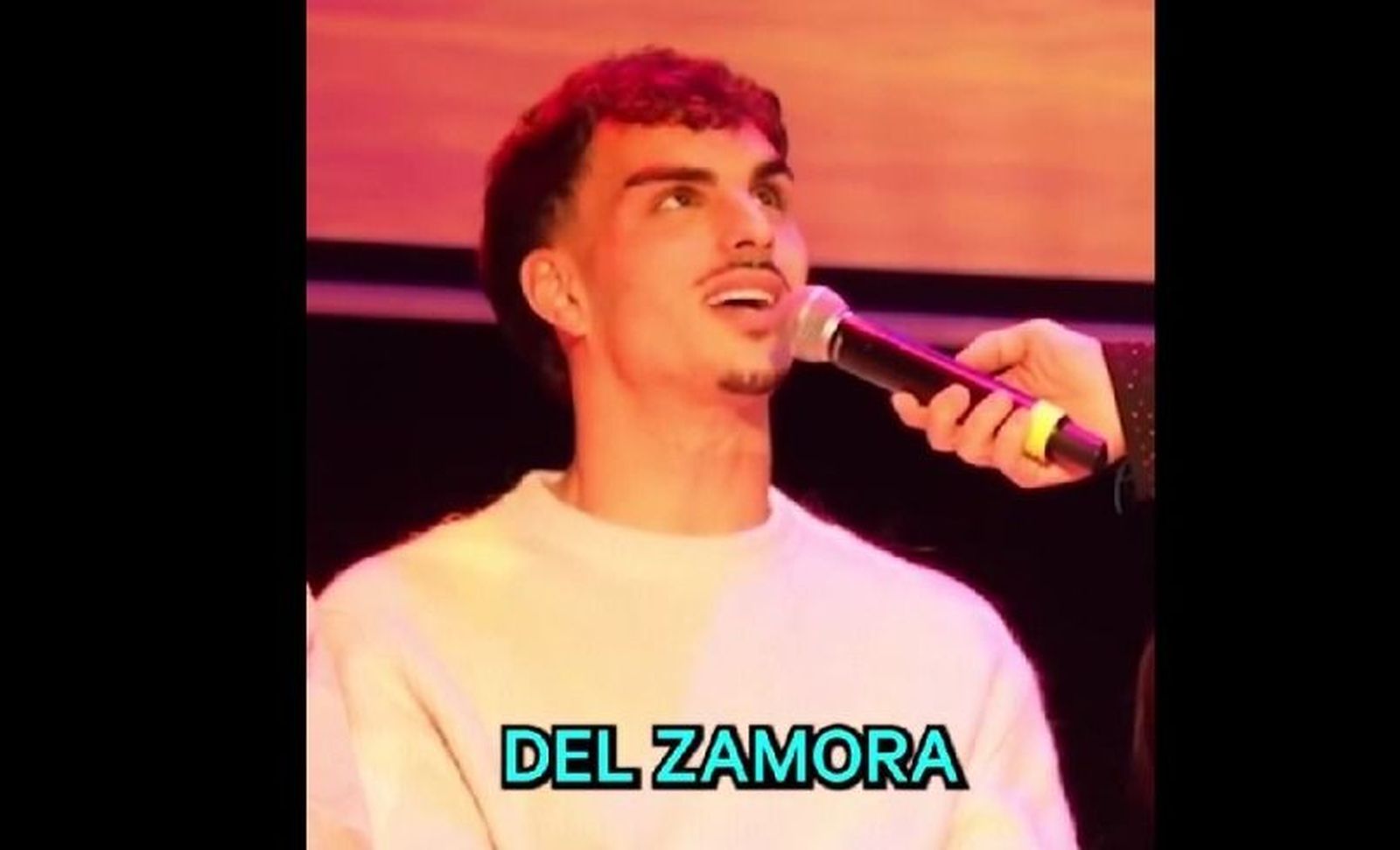 VÍDEO | Juan Dávila calienta su visita a Zamora con una broma viral a tres jugadores del Zamora CF