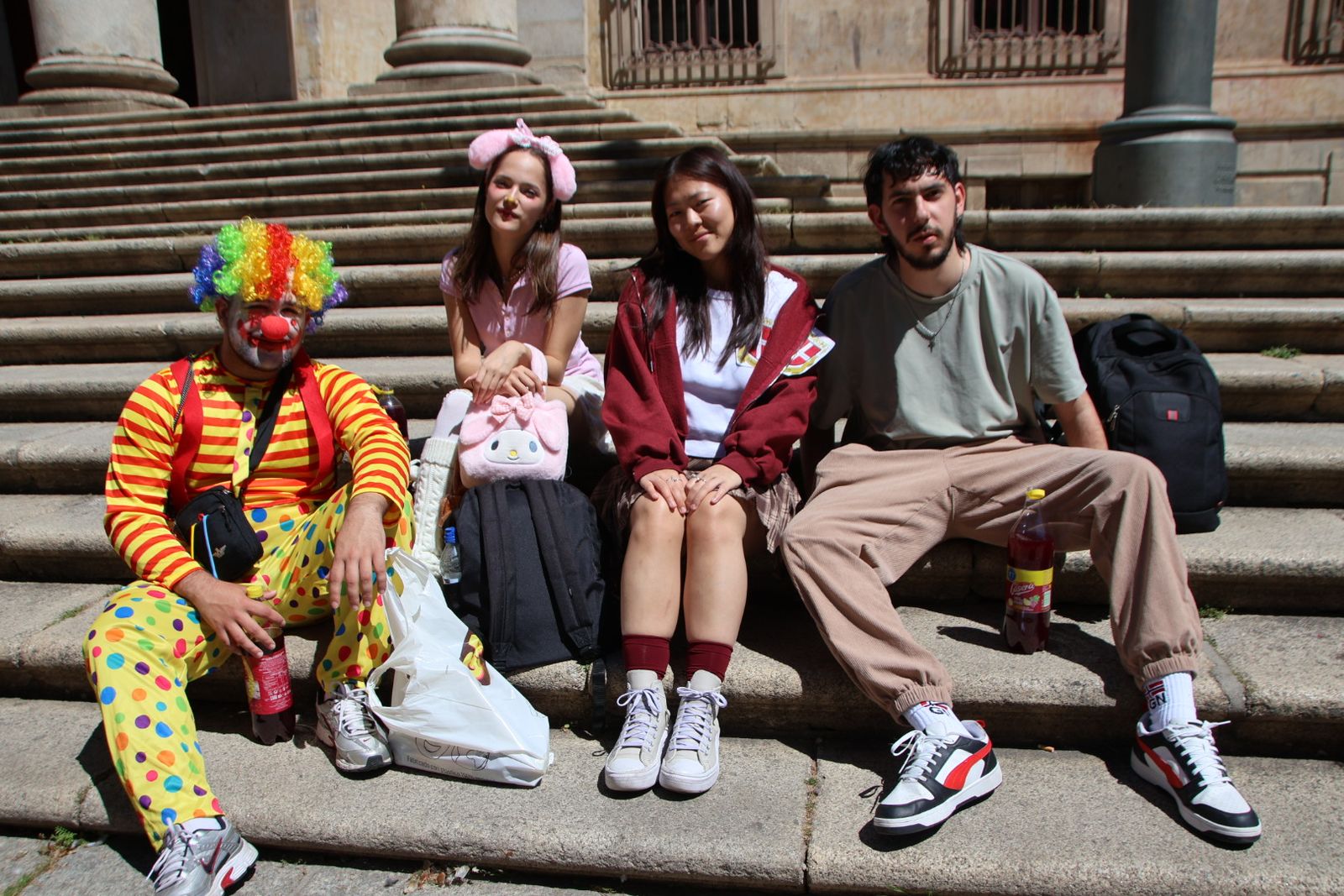 Fiesta de San Isidoro 2026 de la Facultad de Filología