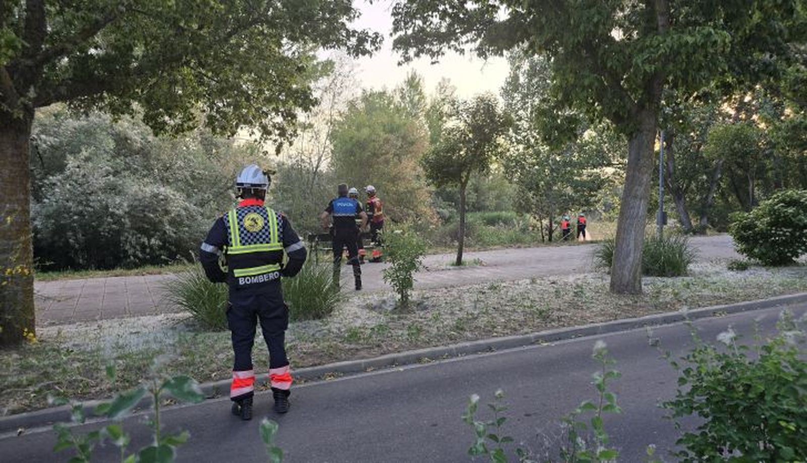 Incendio en La Aldehuela (4)