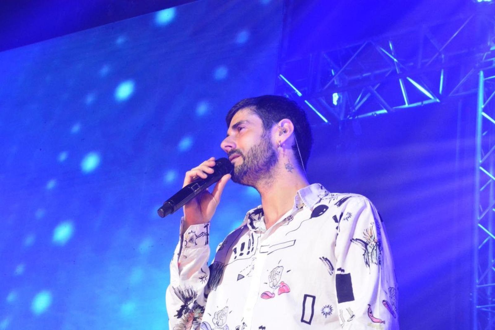 Concierto de Melendi “QUÍTATE LAS GAFAS”