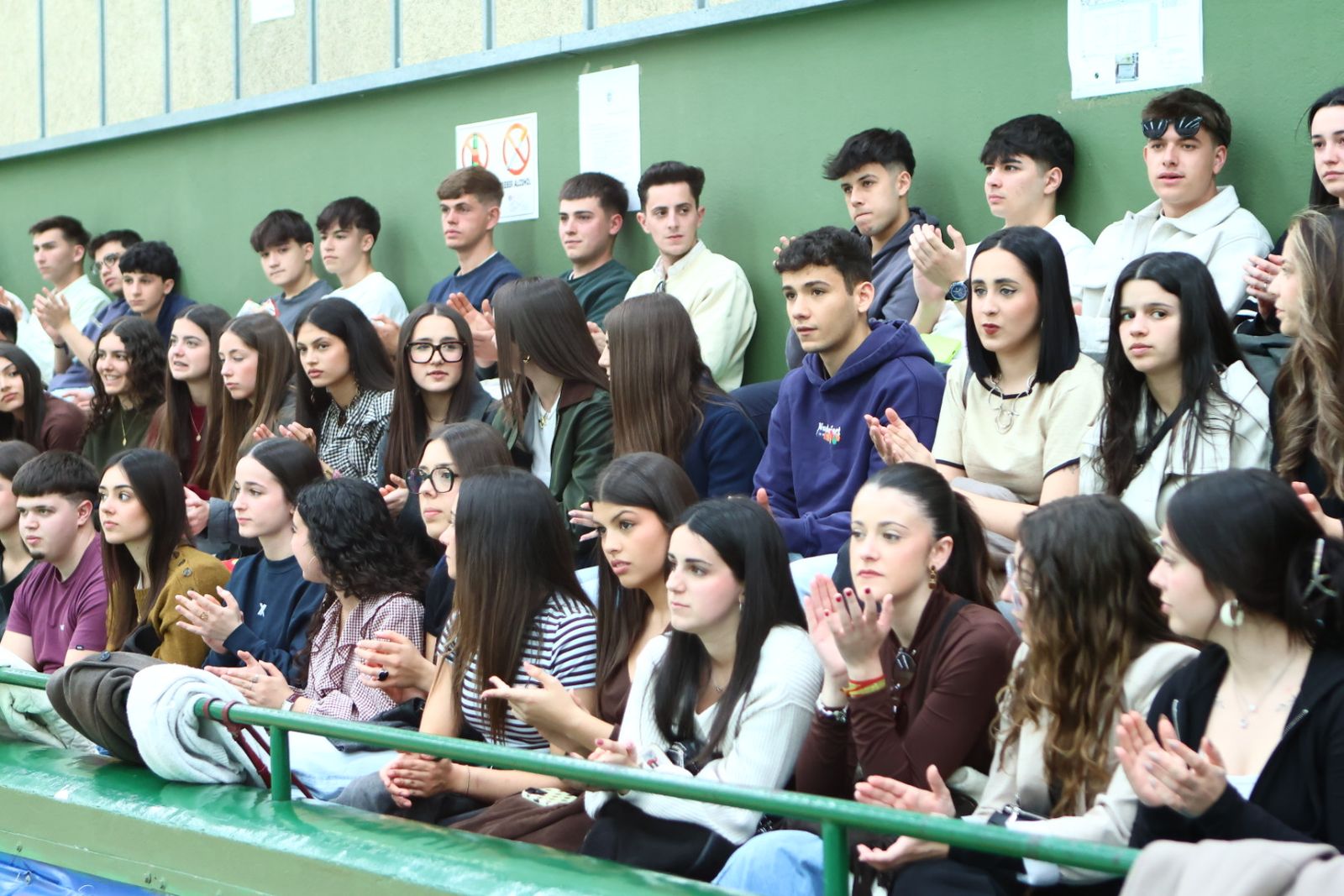 Partido de Futsal en homenaje a Álvaro en Ciudad Rodrigo