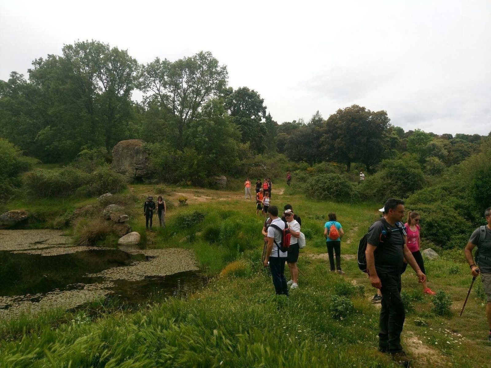 La enorme afluencia de público garantiza la continuidad de las Rutas de Tonda