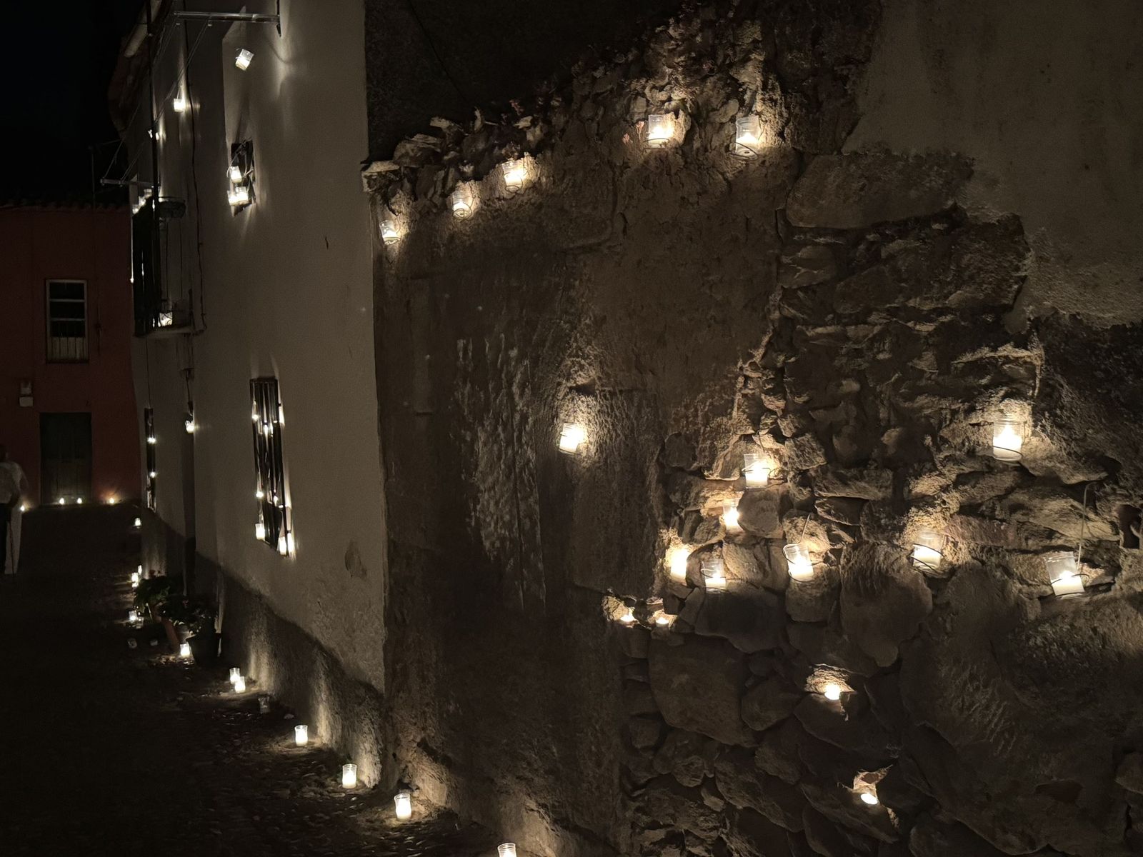 La ‘Noche en Vela’, una cita para disfrutar visualmente también a través de estas imágenes