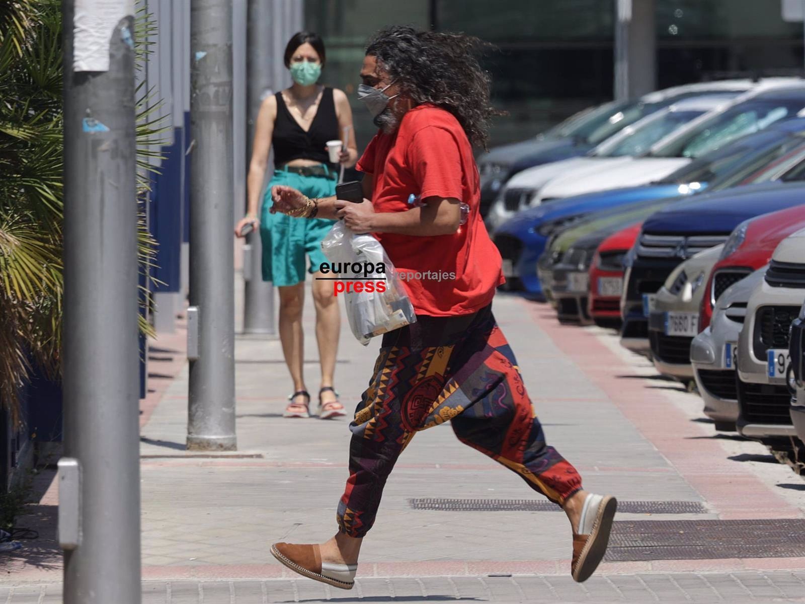 Diego "El Cigala" ha sido puesto en libertad. | EP