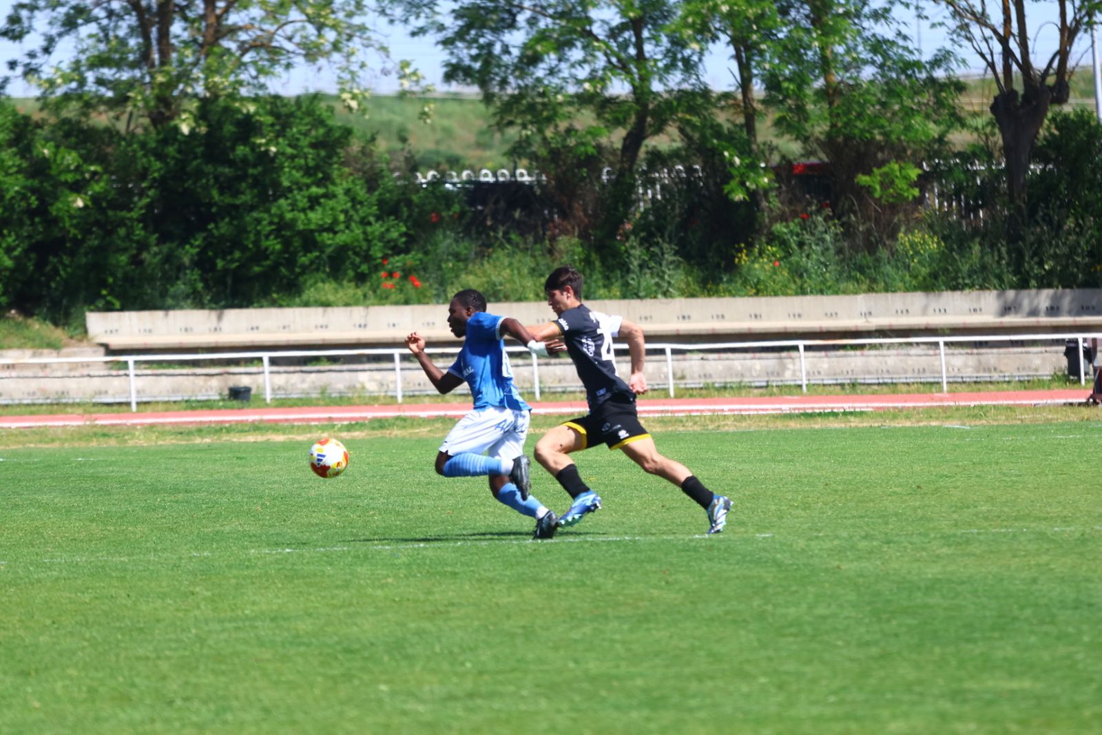 Unionistas B - Villaralbo