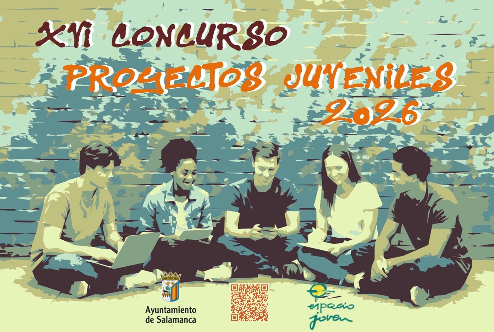 XVI Concurso de Proyectos Juveniles
