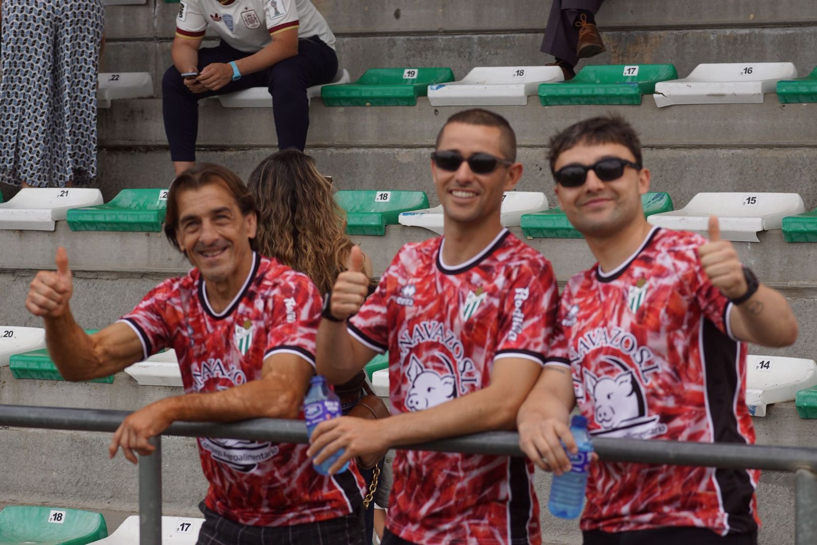 Guijuelo – UD Santa Marta