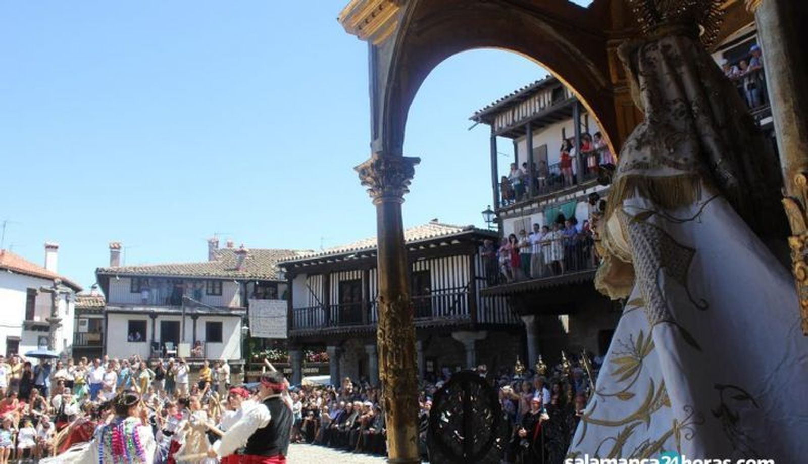 Ofertorio de La Alberca