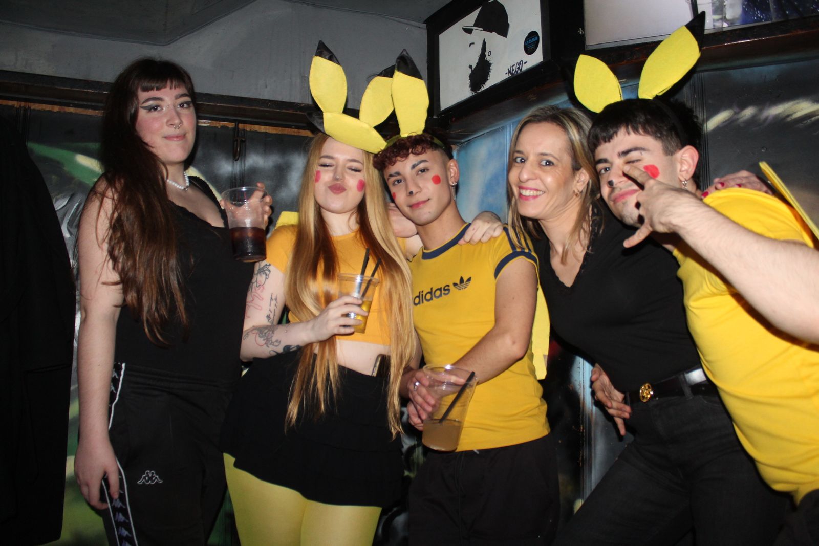 Salamanca de noche, jueves 5 de marzo