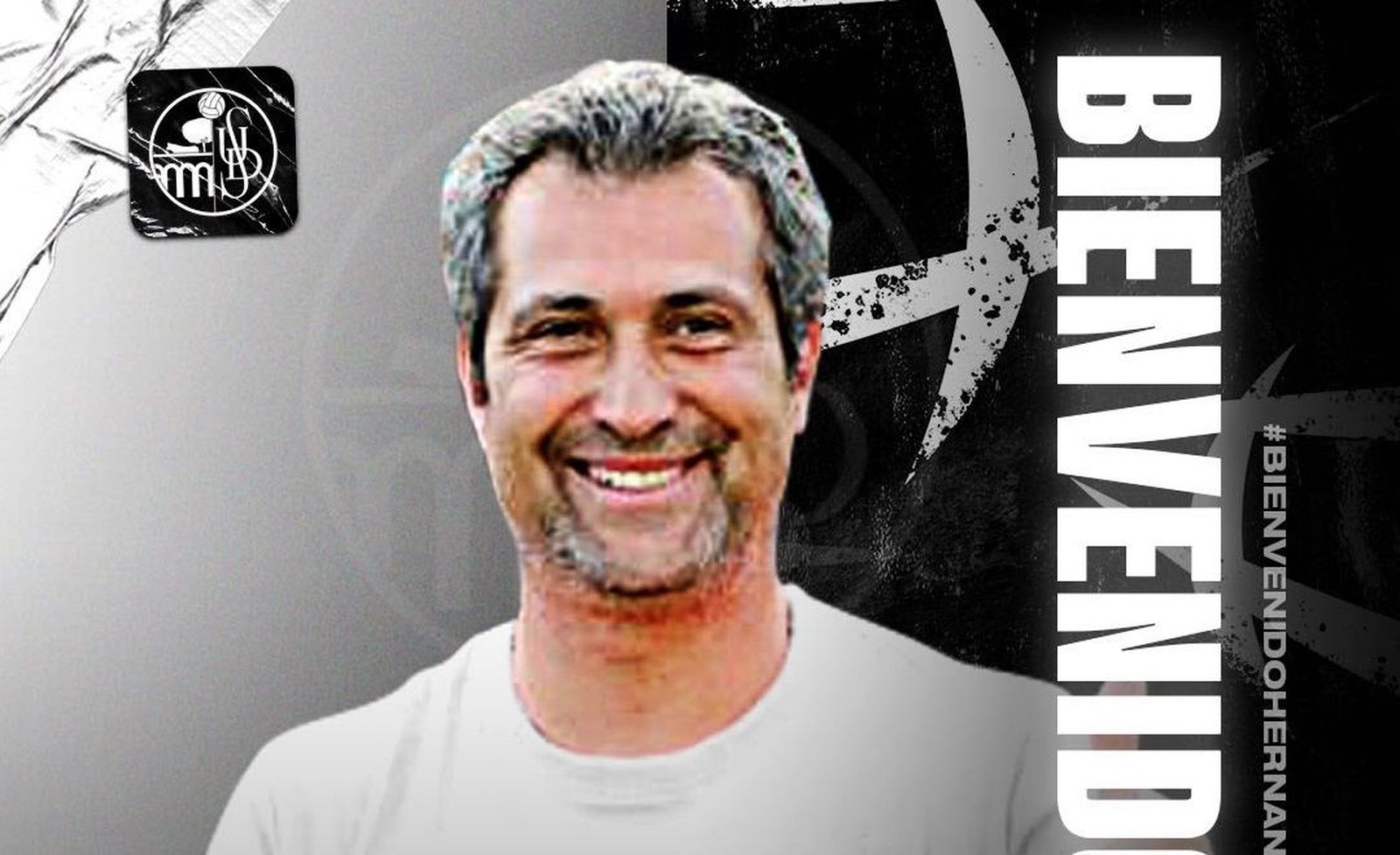 María Hernández, nuevo entrenador del Salamanca UDS