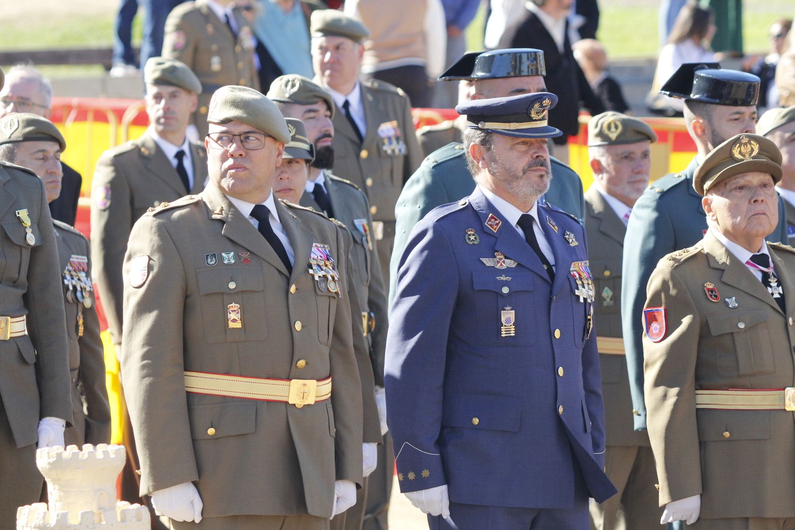 Villamayor jura de bandera
