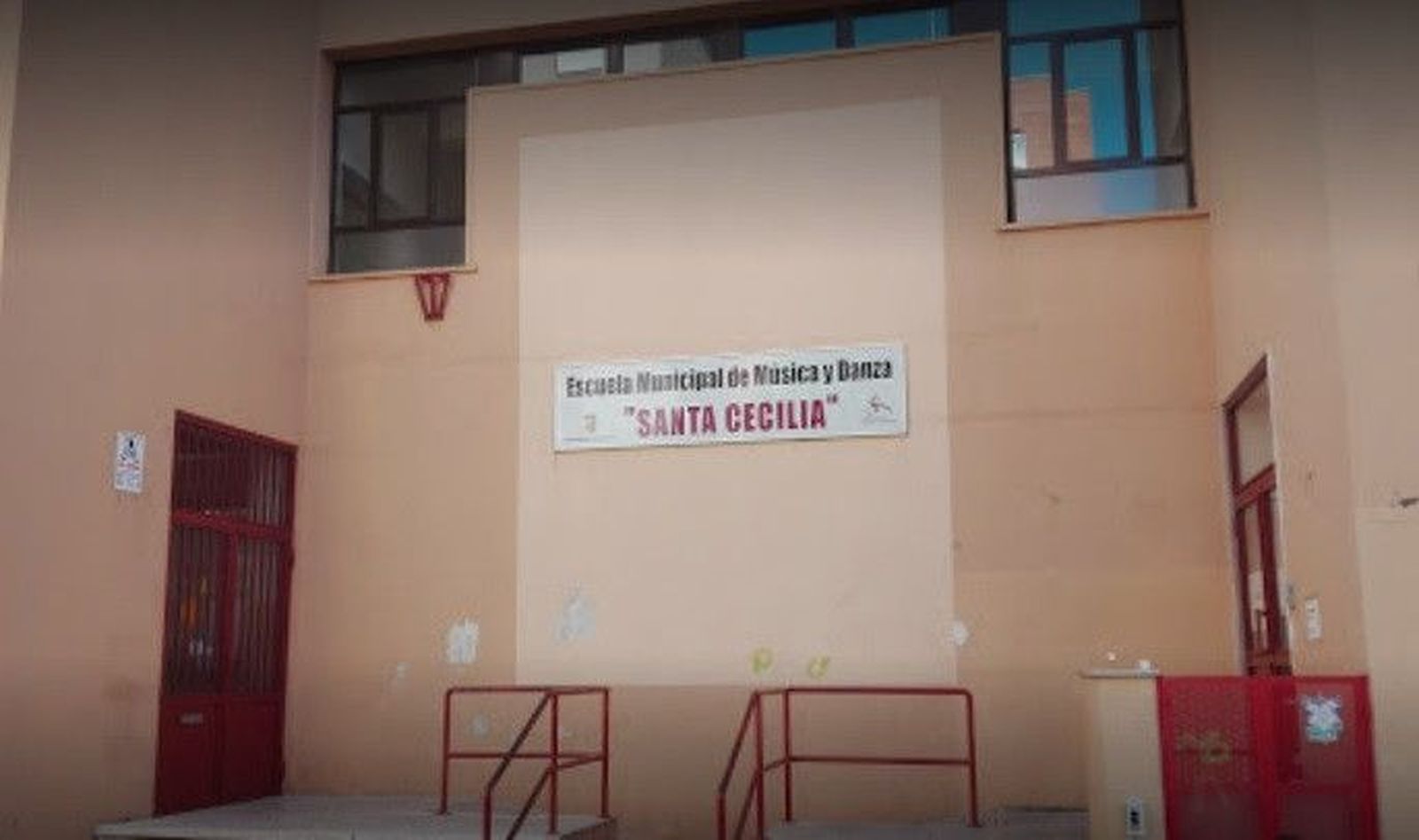 Escuela municipal de música y danza